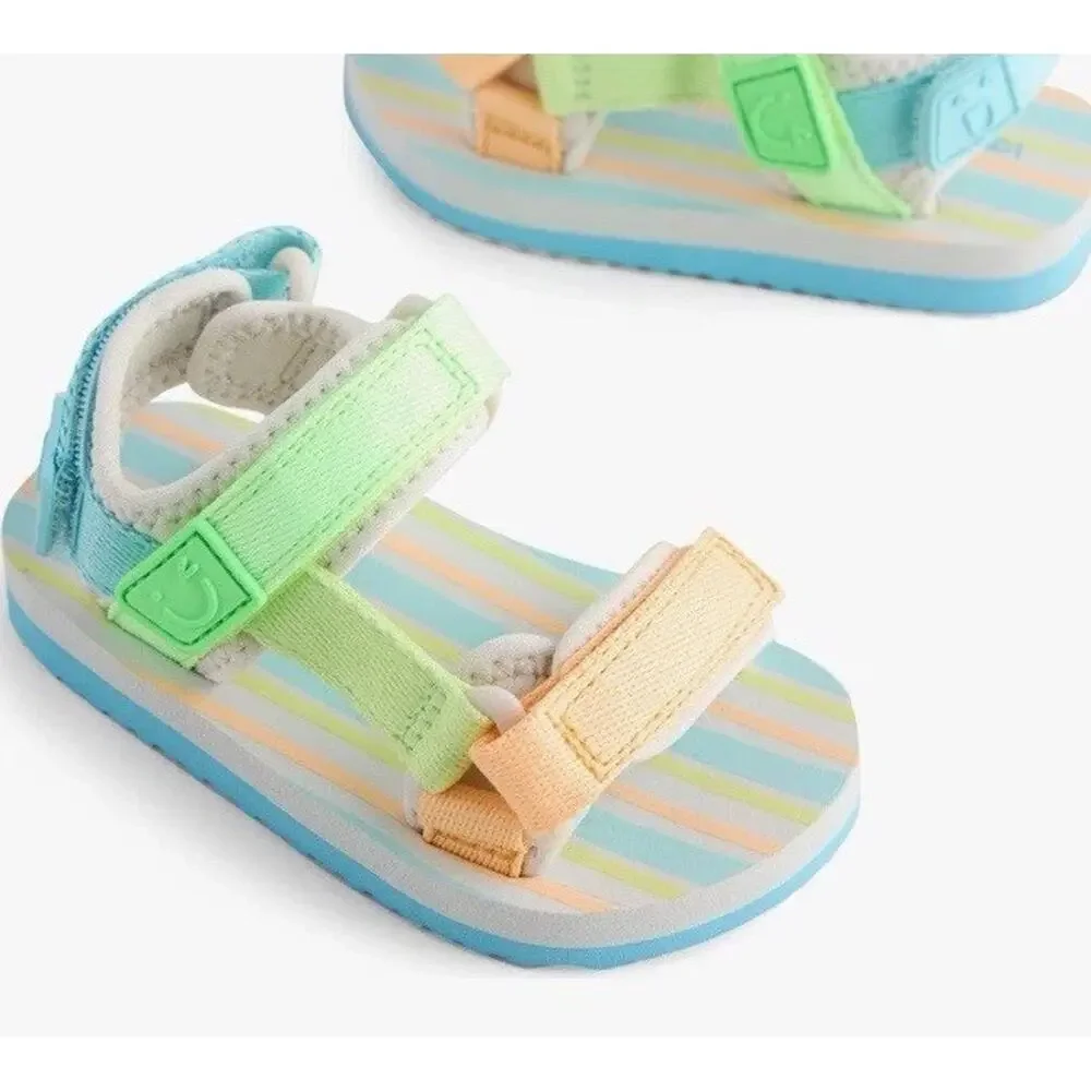 NEXT Kids' Bright Trecker Sandal Sz 8
